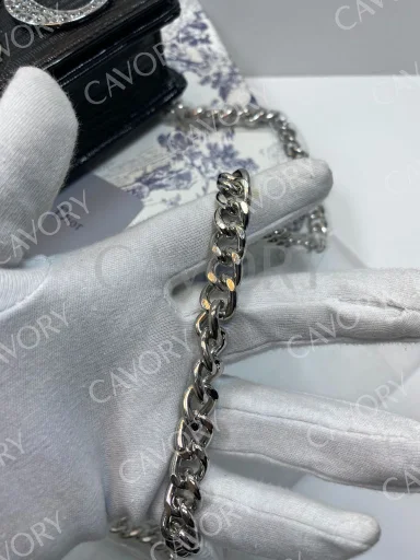 Christian Dior Mini Cross Body Bag - Image 7