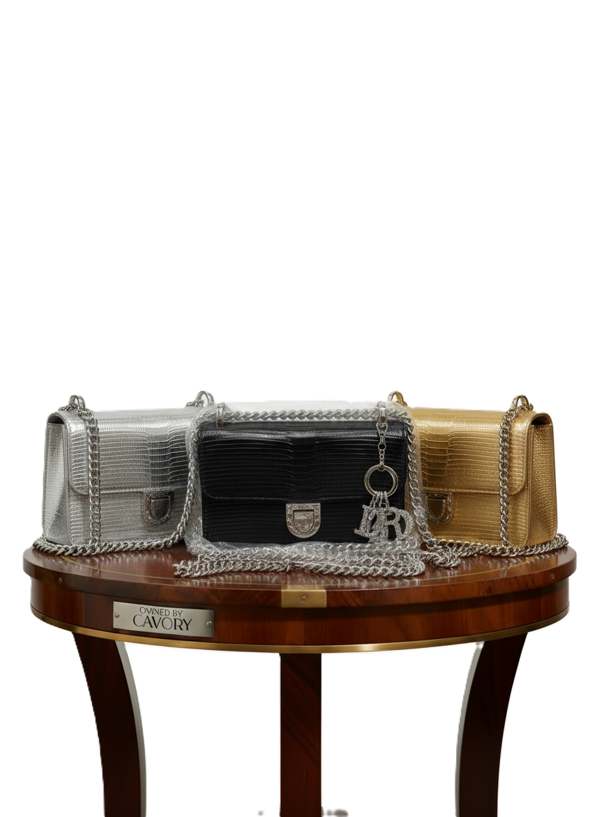 Christian Dior Mini Cross Body Bag