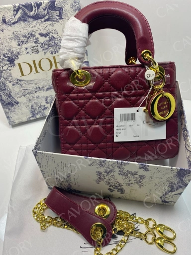Dior Favourite Lady Medium Bag
