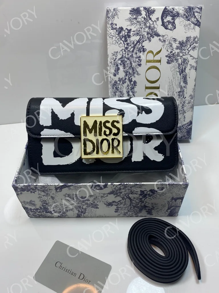 Miss Dior Cross Body Bag