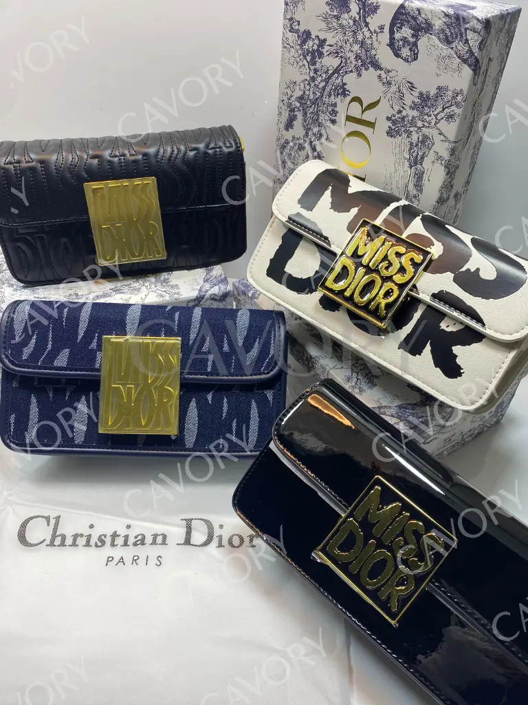 Miss Dior Cross Body Bag