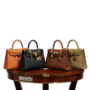 Hermès Kelly 25cm –  Mini Top-Handle Bag
