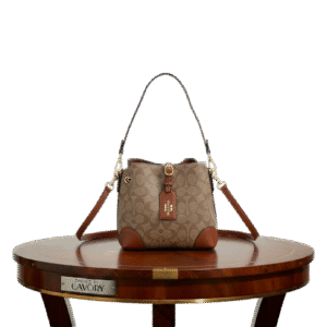 Coach Bucket Crossbody Bag