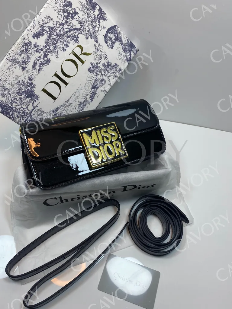 Miss Dior Cross Body Bag