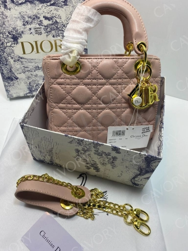 Dior Favourite Lady Medium Bag