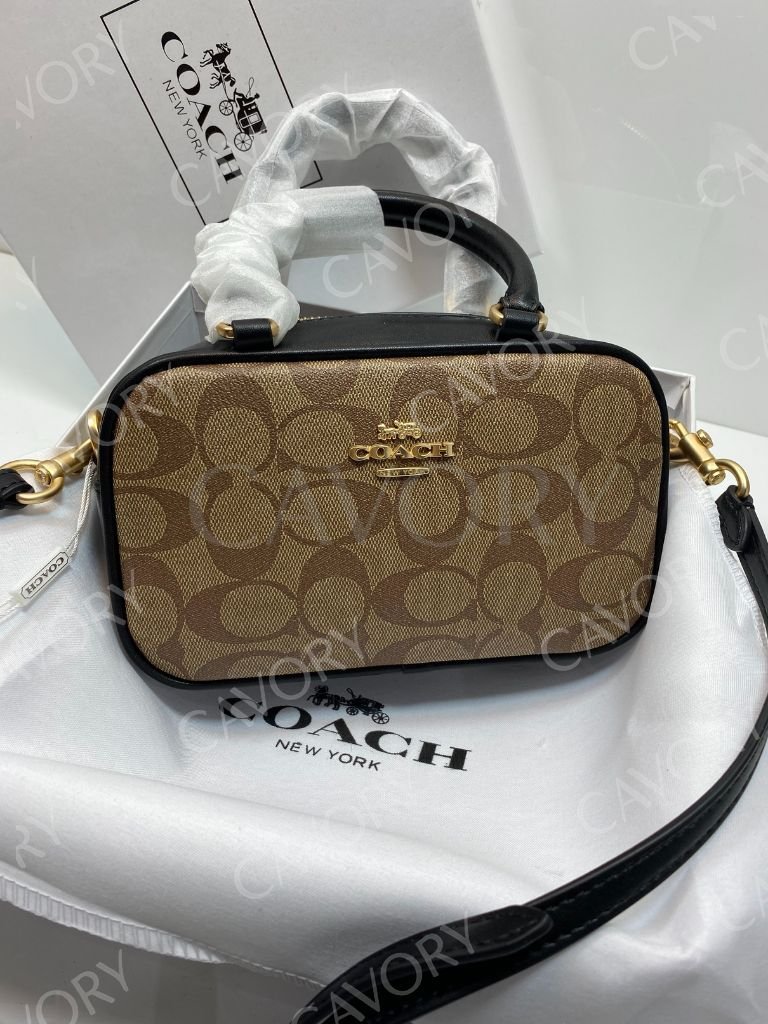 Coach B.Box Crossbody Bag