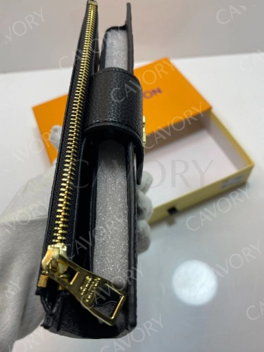 Louis Vuitton Monogram Flap Wallet