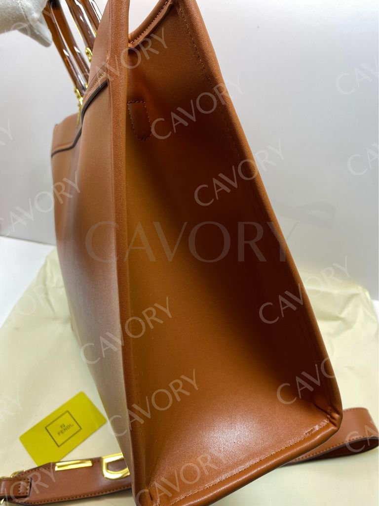 Fendi Sunshine Tote Bag