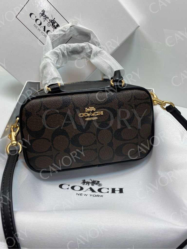 Coach B.Box Crossbody Bag