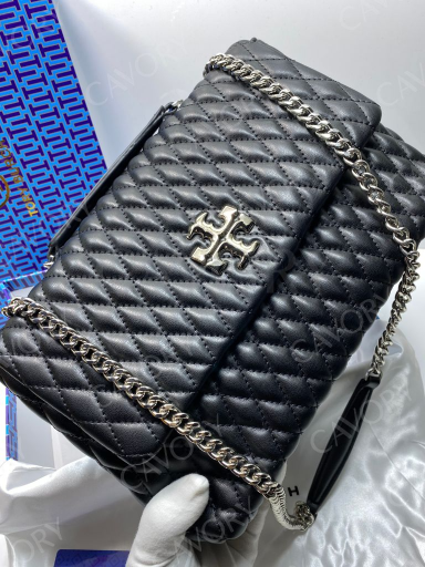 Tory Burch Quilted Chain Shoulder Bag