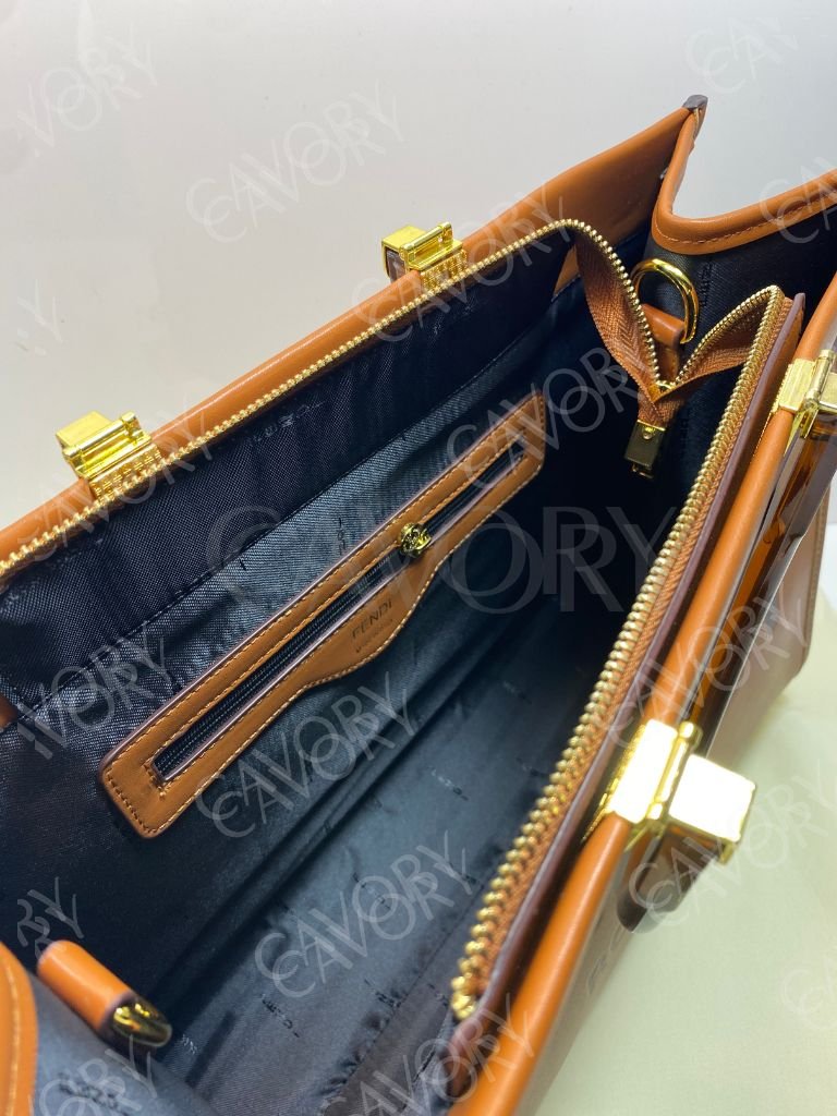 Fendi Sunshine Tote Bag