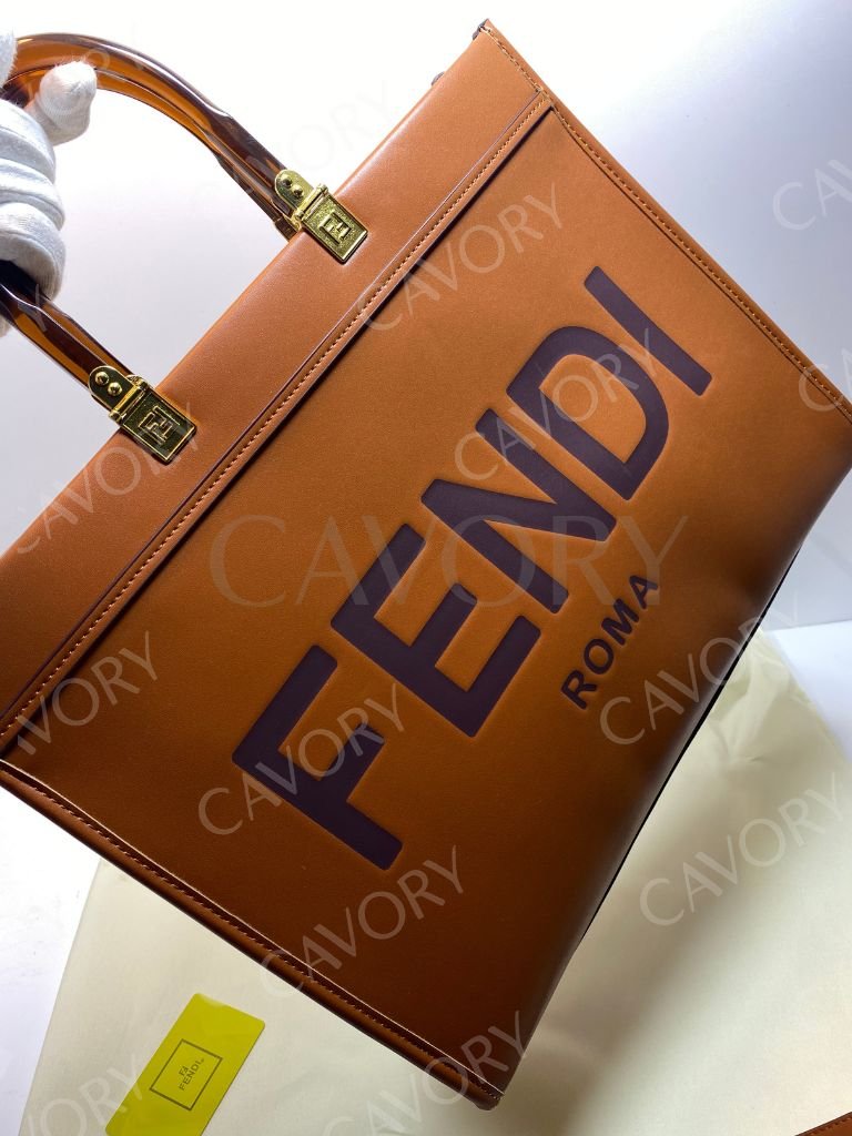 Fendi Sunshine Tote Bag