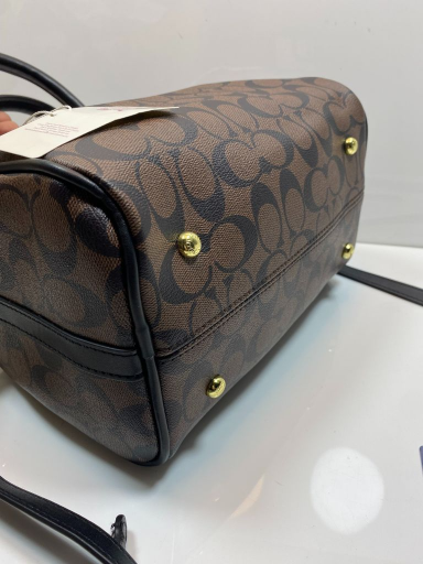 Coach Rowan Crossbody Duffle M – with Long Strap