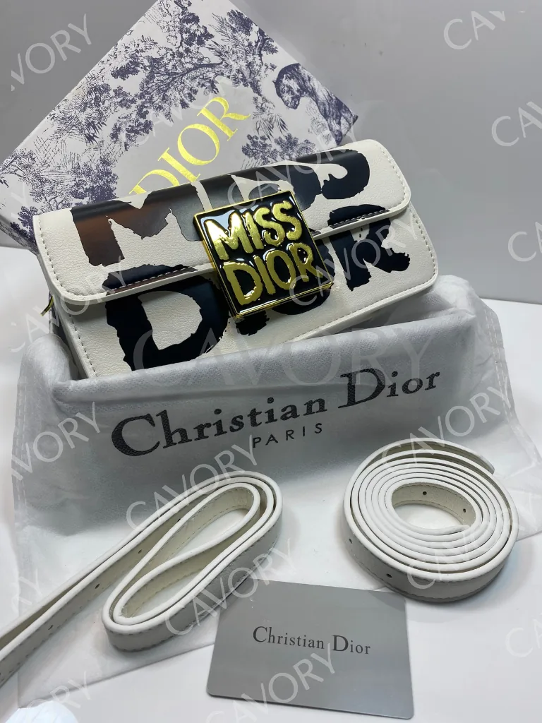 Miss Dior Cross Body Bag