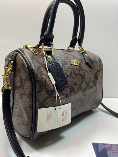 Coach Rowan Crossbody Duffle M – with Long Strap