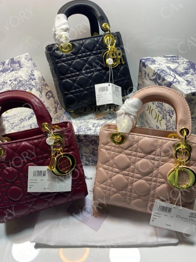 Dior Favourite Lady Medium Bag