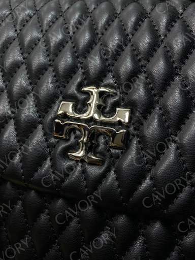 Tory Burch Quilted Chain Shoulder Bag
