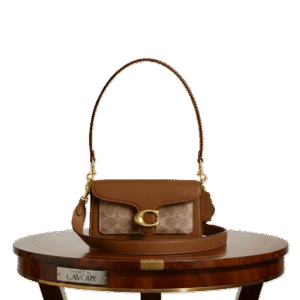 Coach Tabby Crossbody Signature Bag