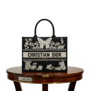 Dior Butterfly Book Tote Medium