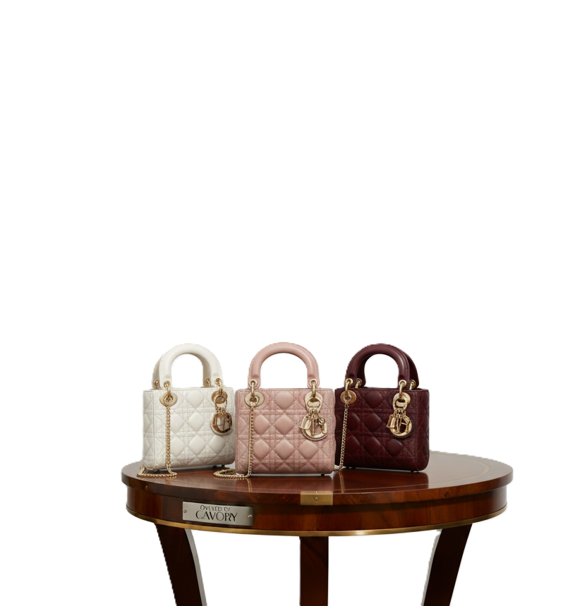 Dior Favourite Lady Medium Bag