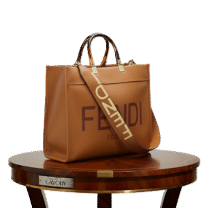 Fendi Sunshine Tote Bag