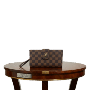Louis Vuitton Monogram Flap Wallet
