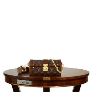 Louis Vuitton Papillon Trunk Monogram Canvas Bag