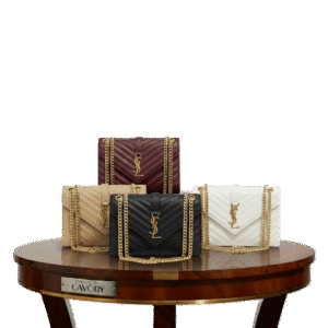 Saint Laurent College Bag Small