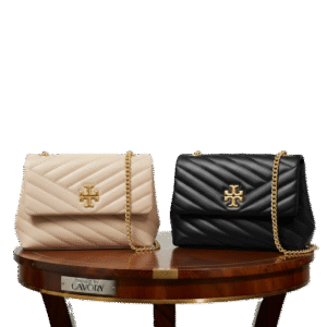 Tory Burch Small Kira Chevron Convertible Shoulder Bag