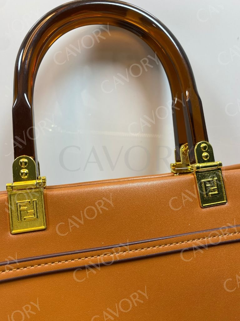 Fendi Sunshine Tote Bag