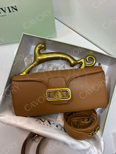 Lanvin Cat Crossbody Bag