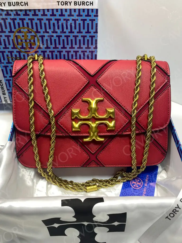 Tory Burch Fleming Soft Convertible Shoulder Bag