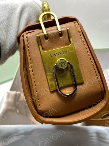 Lanvin Cat Crossbody Bag - Image 5