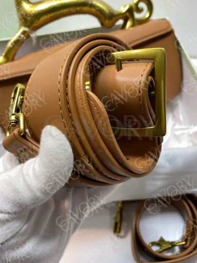 Lanvin Cat Crossbody Bag