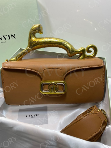 Lanvin Cat Crossbody Bag