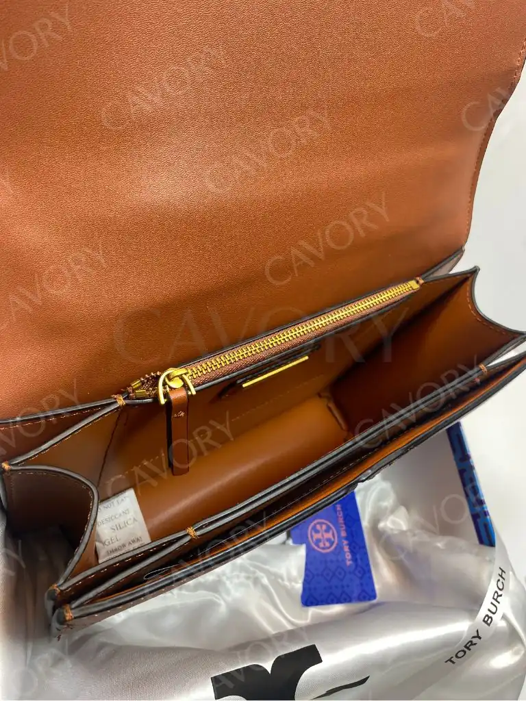 Tory Burch Fleming Soft Convertible Shoulder Bag