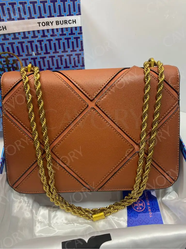 Tory Burch Fleming Soft Convertible Shoulder Bag