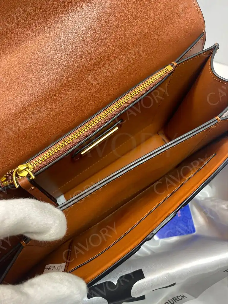 Tory Burch Fleming Soft Convertible Shoulder Bag