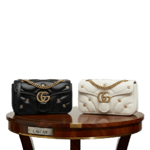 Gucci GG Marmont Matelassé Shoulder Bag