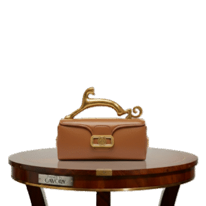 Lanvin Cat Crossbody Bag