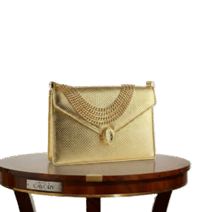 Bvlgari Serpenti Forever Envelope Crossbody Bag