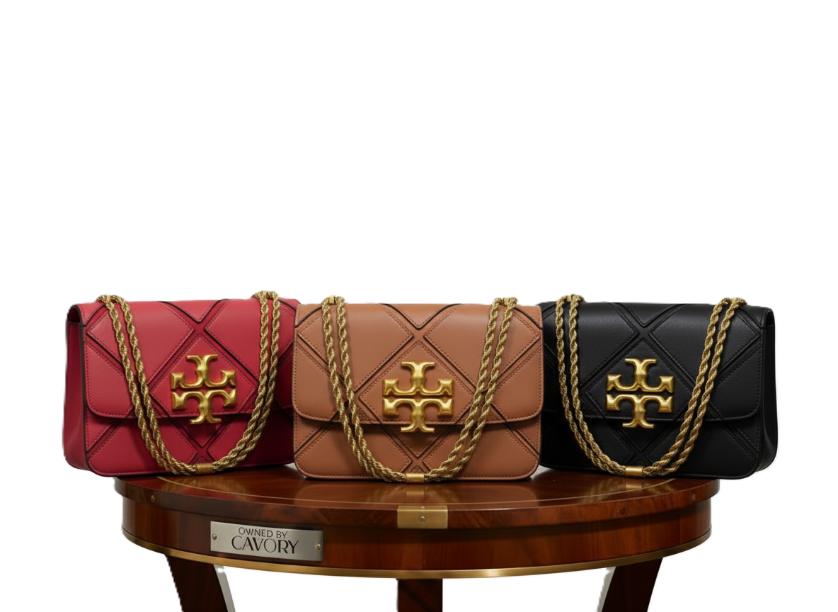 Tory Burch Fleming Soft Convertible Shoulder Bag