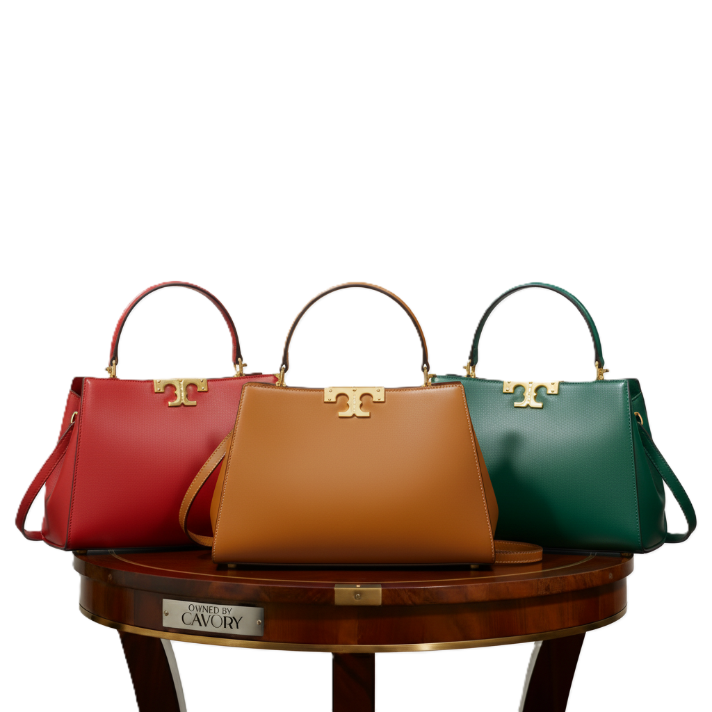 Tory Burch Fleming Soft Convertible Shoulder Bag