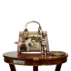 Hermès Kelly 22cm – Luxury Mini Handbag