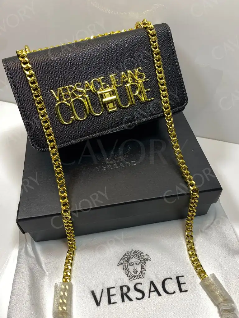 Versace Jeans Couture Crossbody Bag