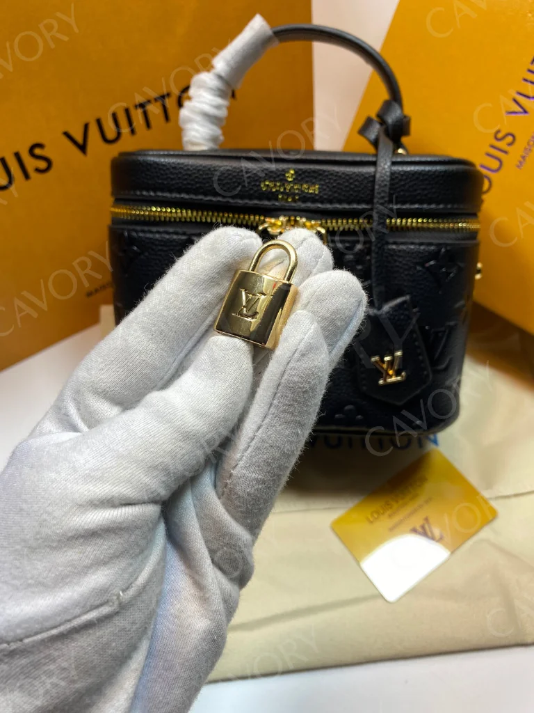 Louis Vuitton Vanity PM – Luxury Mini Vanity Case