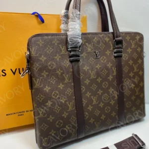Louis Vuitton Monogram & Damier Graphite Canvas Laptop Bag