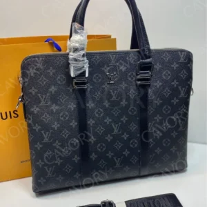 Louis Vuitton Monogram & Damier Graphite Canvas Laptop Bag
