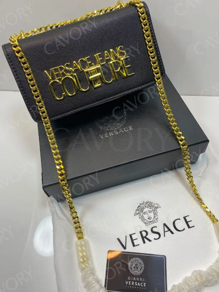 Versace Jeans Couture Crossbody Bag