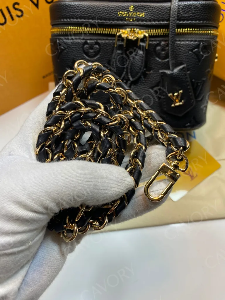Louis Vuitton Vanity PM – Luxury Mini Vanity Case
